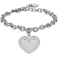 bracelet Steel woman jewel Semiprecious BK2350