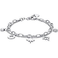 bracelet Steel woman jewel Semiprecious BK2353
