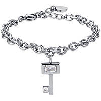 bracelet Steel woman jewel Semiprecious BK2359