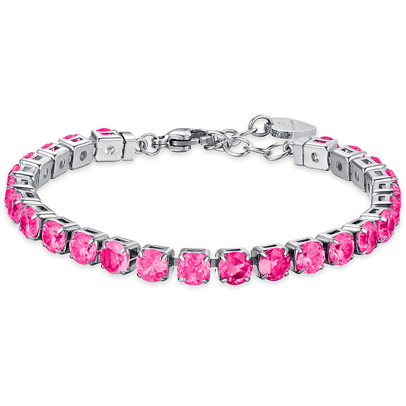 bracelet Steel woman jewel Semiprecious BK2369