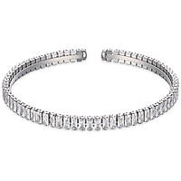 bracelet Steel woman jewel Semiprecious BK2380