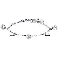 bracelet Steel woman jewel Semiprecious BK2390