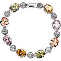 bracelet Steel woman jewel Zircons 500694B