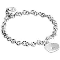 bracelet Steel woman jewel Zircons PI/BR55