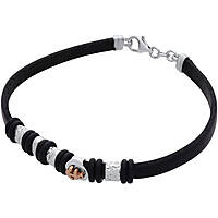 bracelet unisex Charms/Beads 925 Silver jewel GioiaPura DV-24952811