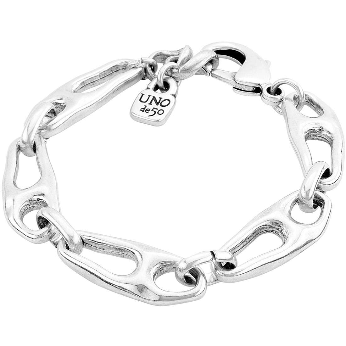 bracelet unisex jewellery UnoDe50 PUL2034MTL0000M