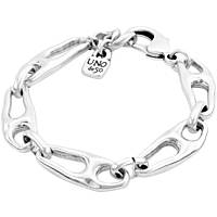 bracelet unisex jewellery UnoDe50 PUL2034MTL0000M