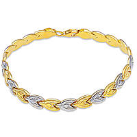 bracelet woman Bangle/Cuff 18 kt Gold jewel GioiaPura GP-S258880