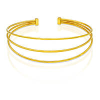 bracelet woman Bangle/Cuff 18 kt Gold jewel GioiaPura GP-S262965