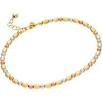 bracelet woman Bangle/Cuff 18 kt Gold jewel GioiaPura Oro 750 GP-S243967