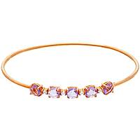 bracelet woman Bangle/Cuff 18 kt Gold jewel GioiaPura Oro 750 GP-S246089