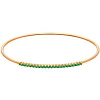 bracelet woman Bangle/Cuff 18 kt Gold jewel GioiaPura Oro 750 GP-S246095
