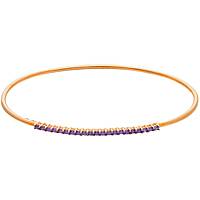 bracelet woman Bangle/Cuff 18 kt Gold jewel GioiaPura Oro 750 GP-S246097