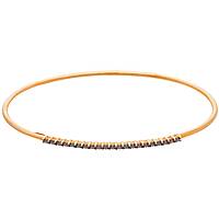 bracelet woman Bangle/Cuff 18 kt Gold jewel GioiaPura Oro 750 GP-S246098