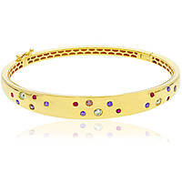 bracelet woman Bangle/Cuff 18 kt Gold jewel GioiaPura Oro 750 GP-S252325