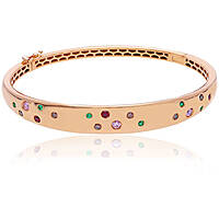 bracelet woman Bangle/Cuff 18 kt Gold jewel GioiaPura Oro 750 GP-S252326