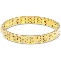 bracelet woman Bangle/Cuff 18 kt Gold jewel GioiaPura Oro 750 GP-S253902