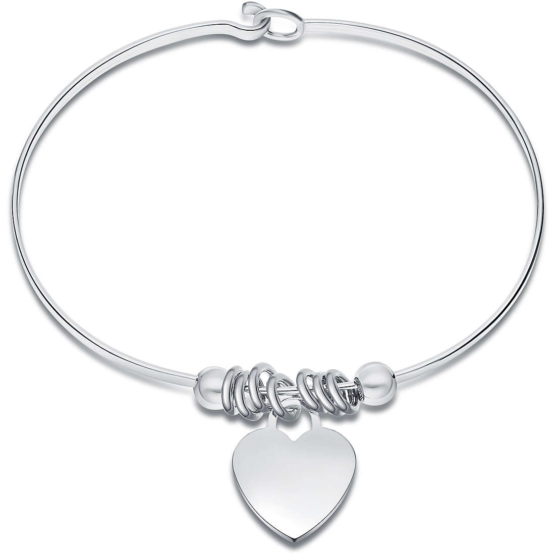 bracelet woman Bangle/Cuff 925 Silver jewel GioiaPura GYBARW0277-S