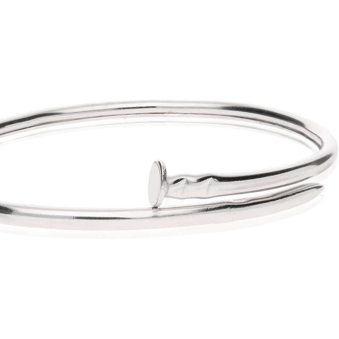bracelet woman Bangle/Cuff 925 Silver jewel GioiaPura GYBARW0283-S