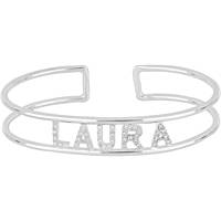 bracelet woman Bangle/Cuff 925 Silver jewel GioiaPura Nominum GYXBAZ0022-15