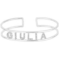 bracelet woman Bangle/Cuff 925 Silver jewel GioiaPura Nominum GYXBAZ0022-1