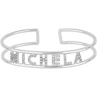 bracelet woman Bangle/Cuff 925 Silver jewel GioiaPura Nominum GYXBAZ0022-28