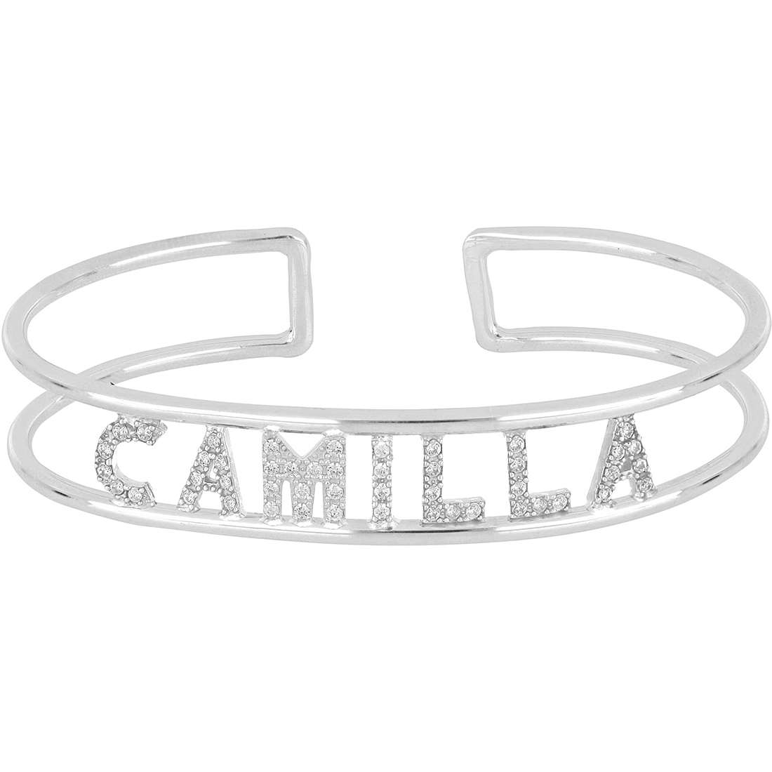 bracelet woman Bangle/Cuff 925 Silver jewel GioiaPura Nominum GYXBAZ0022-30