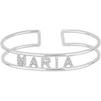 bracelet woman Bangle/Cuff 925 Silver jewel GioiaPura Nominum GYXBAZ0022-34
