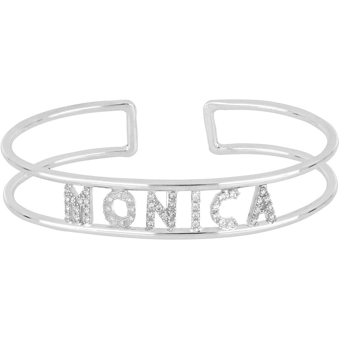 bracelet woman Bangle/Cuff 925 Silver jewel GioiaPura Nominum GYXBAZ0022-47