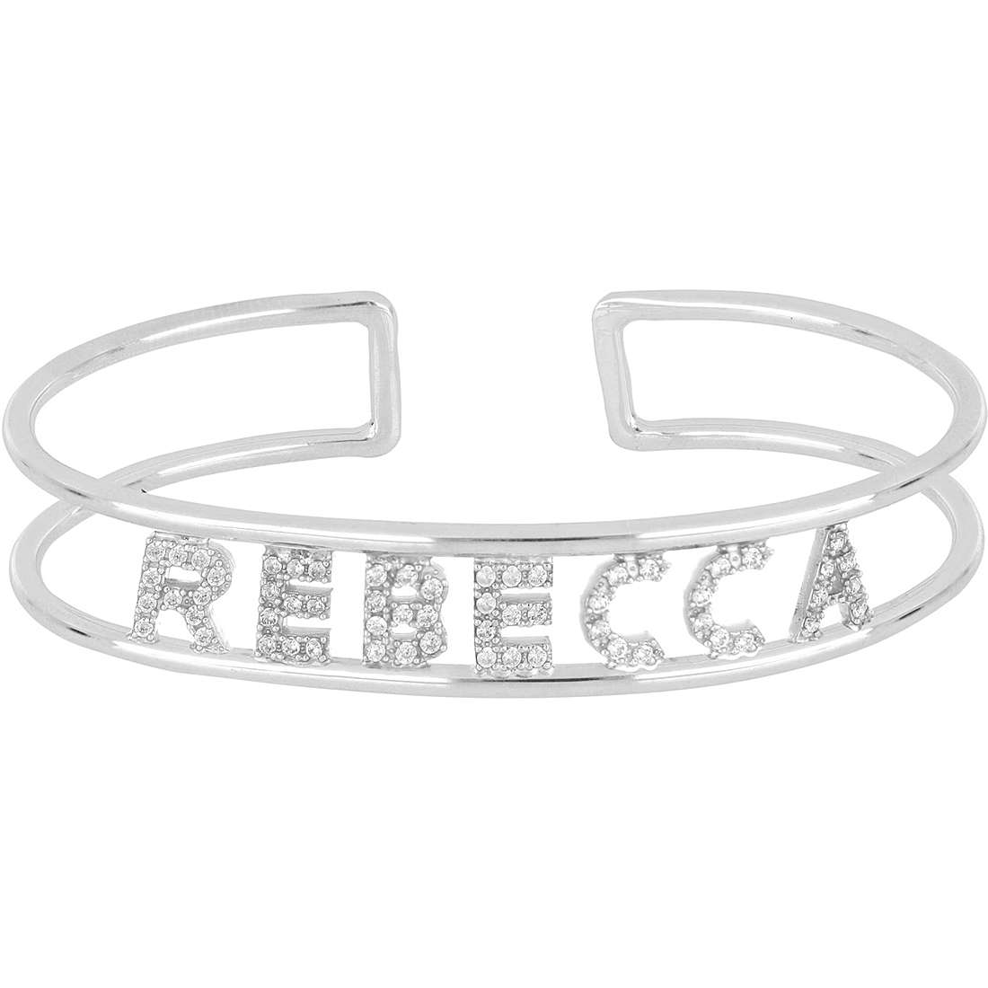 bracelet woman Bangle/Cuff 925 Silver jewel GioiaPura Nominum GYXBAZ0022-48