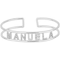 bracelet woman Bangle/Cuff 925 Silver jewel GioiaPura Nominum GYXBAZ0022-50
