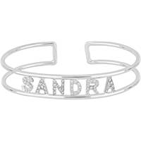 bracelet woman Bangle/Cuff 925 Silver jewel GioiaPura Nominum GYXBAZ0022-56
