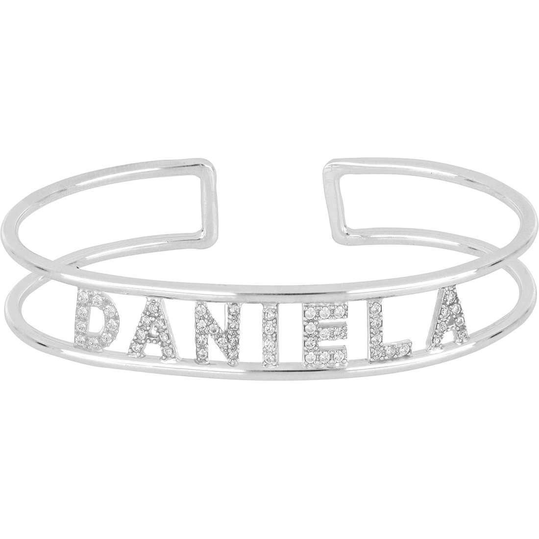 bracelet woman Bangle/Cuff 925 Silver jewel GioiaPura Nominum GYXBAZ0022-73