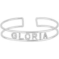 bracelet woman Bangle/Cuff 925 Silver jewel GioiaPura Nominum GYXBAZ0022-77