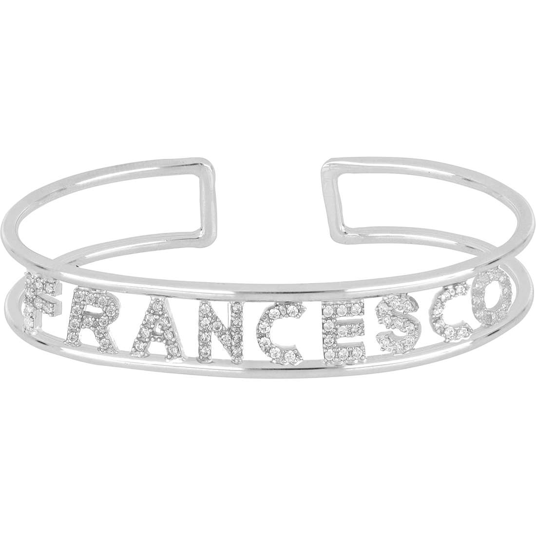 bracelet woman Bangle/Cuff 925 Silver jewel GioiaPura Nominum GYXBAZ0022-85