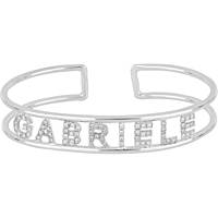 bracelet woman Bangle/Cuff 925 Silver jewel GioiaPura Nominum GYXBAZ0022-90