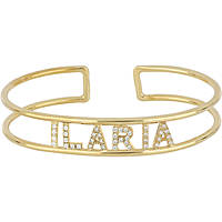 bracelet woman Bangle/Cuff 925 Silver jewel GioiaPura Nominum GYXBAZ0023-11