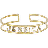 bracelet woman Bangle/Cuff 925 Silver jewel GioiaPura Nominum GYXBAZ0023-18