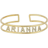 bracelet woman Bangle/Cuff 925 Silver jewel GioiaPura Nominum GYXBAZ0023-19