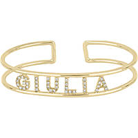 bracelet woman Bangle/Cuff 925 Silver jewel GioiaPura Nominum GYXBAZ0023-1