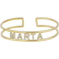 bracelet woman Bangle/Cuff 925 Silver jewel GioiaPura Nominum GYXBAZ0023-20