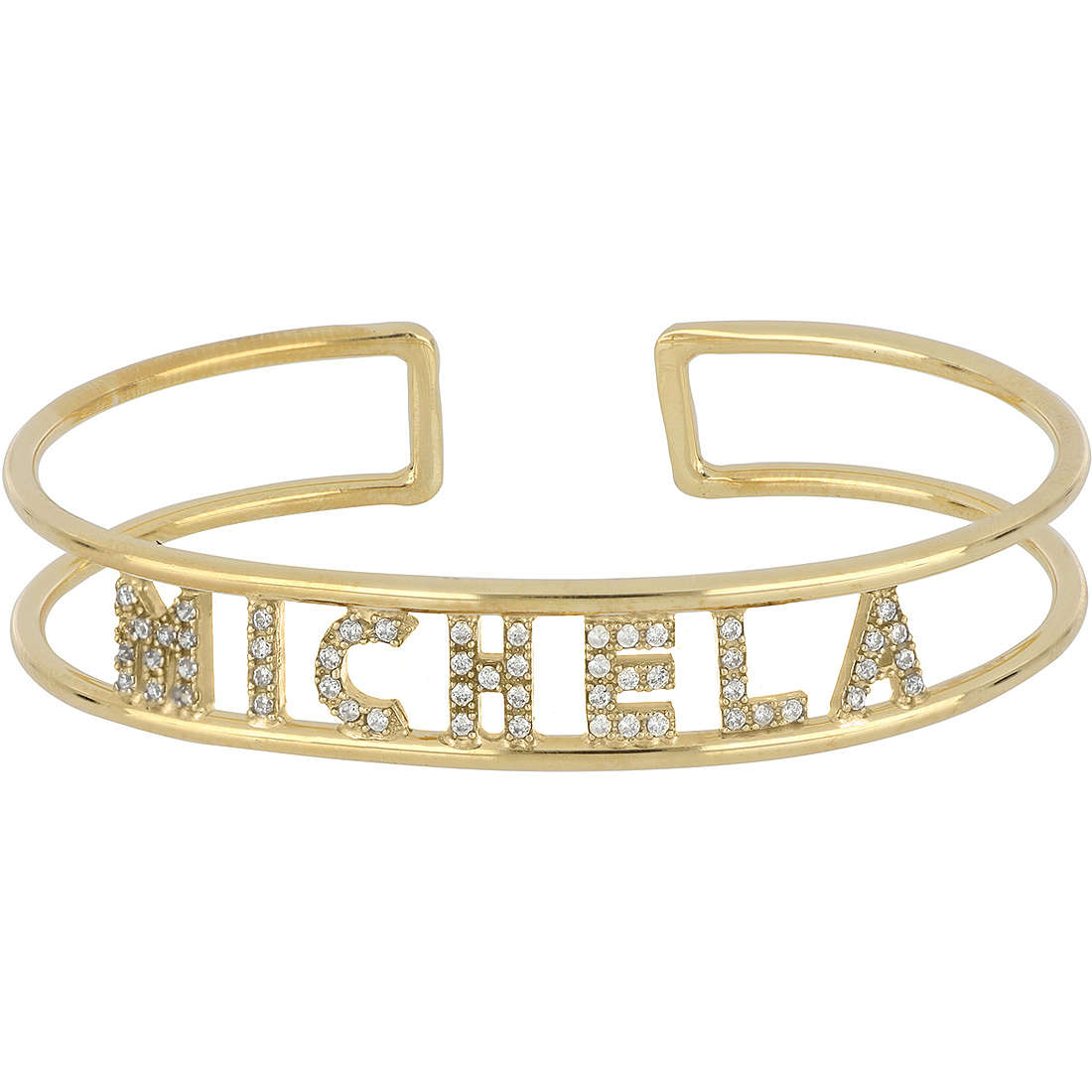bracelet woman Bangle/Cuff 925 Silver jewel GioiaPura Nominum GYXBAZ0023-28