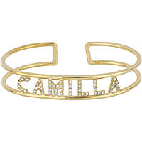 bracelet woman Bangle/Cuff 925 Silver jewel GioiaPura Nominum GYXBAZ0023-30