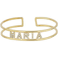 bracelet woman Bangle/Cuff 925 Silver jewel GioiaPura Nominum GYXBAZ0023-34