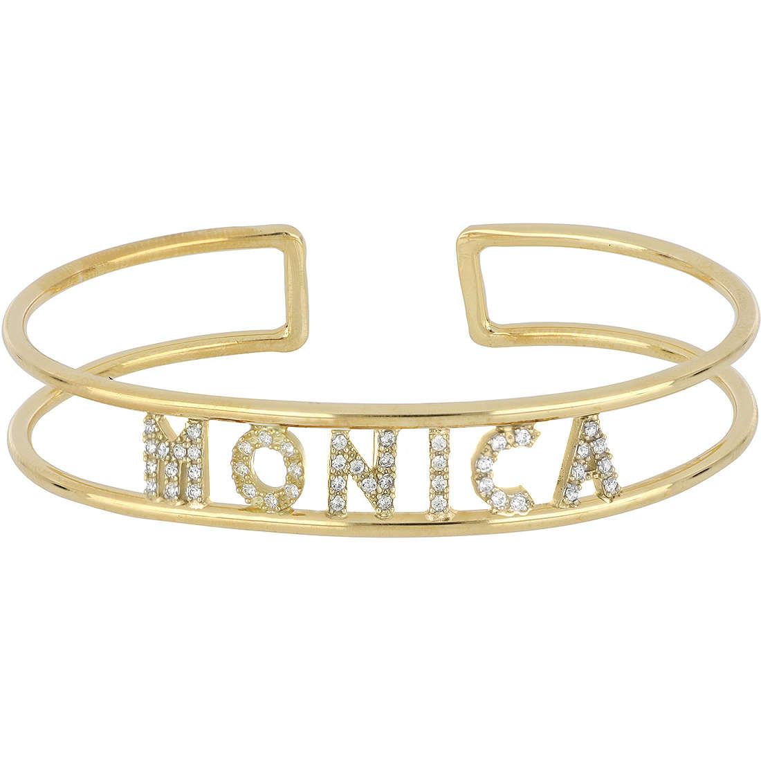 bracelet woman Bangle/Cuff 925 Silver jewel GioiaPura Nominum GYXBAZ0023-47