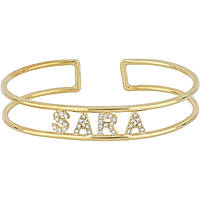 bracelet woman Bangle/Cuff 925 Silver jewel GioiaPura Nominum GYXBAZ0023-5