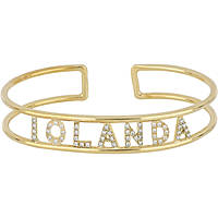 bracelet woman Bangle/Cuff 925 Silver jewel GioiaPura Nominum GYXBAZ0023-61