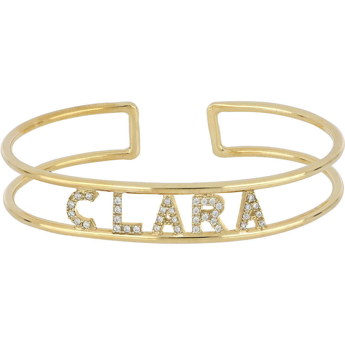 bracelet woman Bangle/Cuff 925 Silver jewel GioiaPura Nominum GYXBAZ0023-63