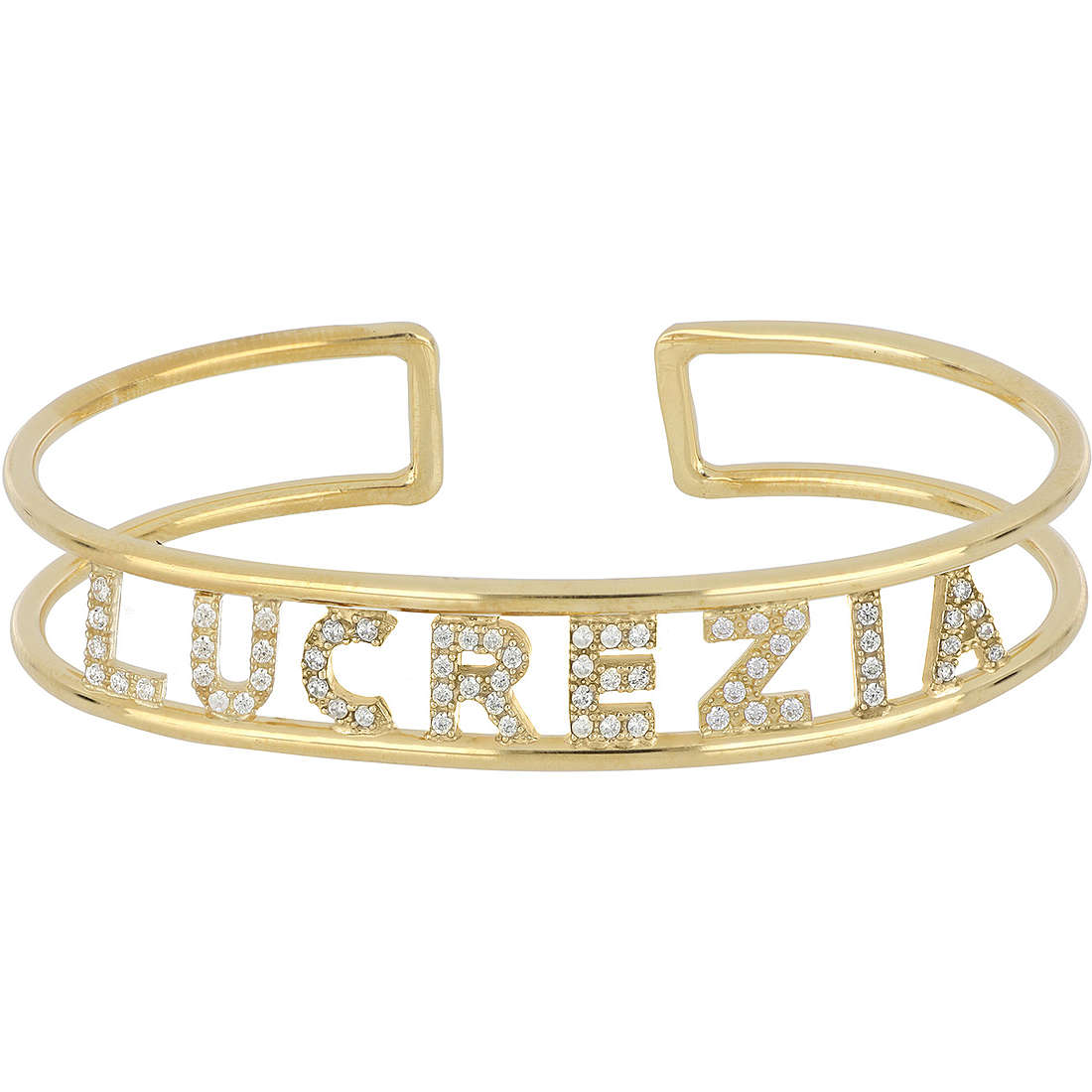 bracelet woman Bangle/Cuff 925 Silver jewel GioiaPura Nominum GYXBAZ0023-64