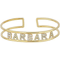 bracelet woman Bangle/Cuff 925 Silver jewel GioiaPura Nominum GYXBAZ0023-65